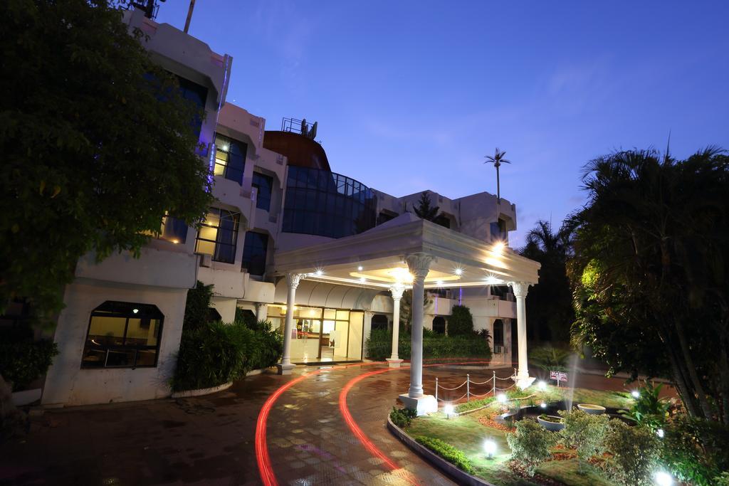 Star Residency Tanjore Hotel Thanjavur Exterior photo