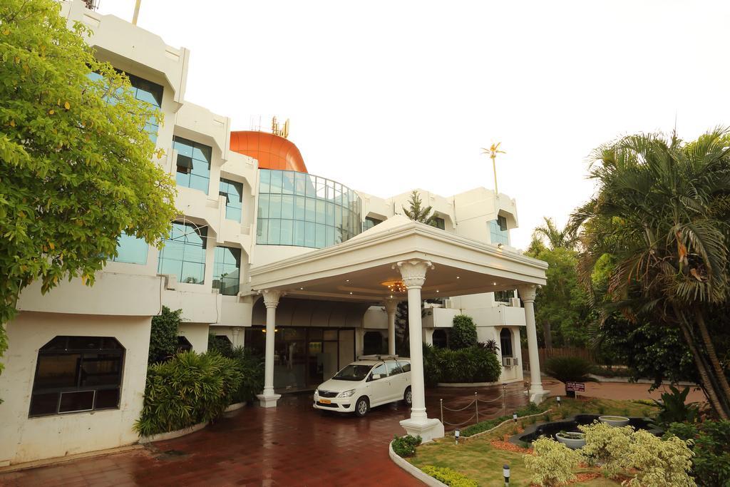 Star Residency Tanjore Hotel Thanjavur Exterior photo