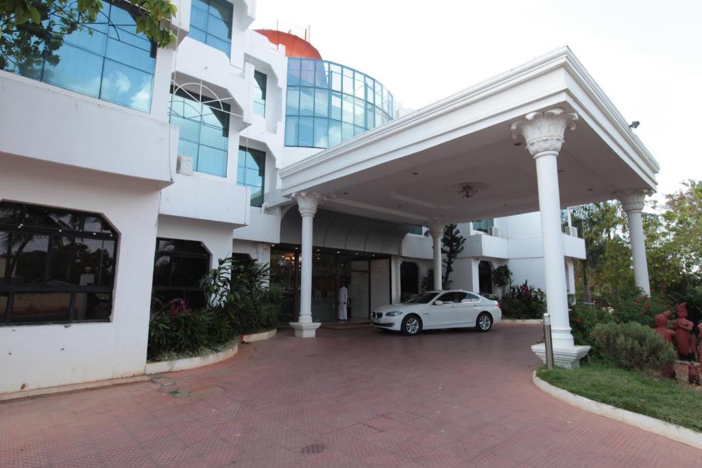 Star Residency Tanjore Hotel Thanjavur Exterior photo