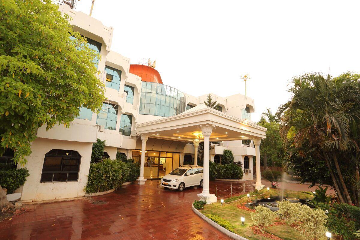 Star Residency Tanjore Hotel Thanjavur Exterior photo